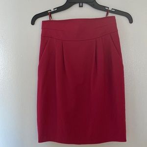 Hugo Boss skirt